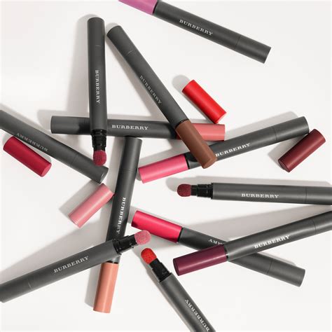 burberry lip velvet crush 25